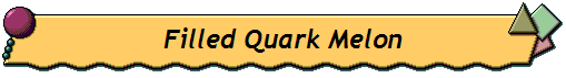 Filled Quark Melon